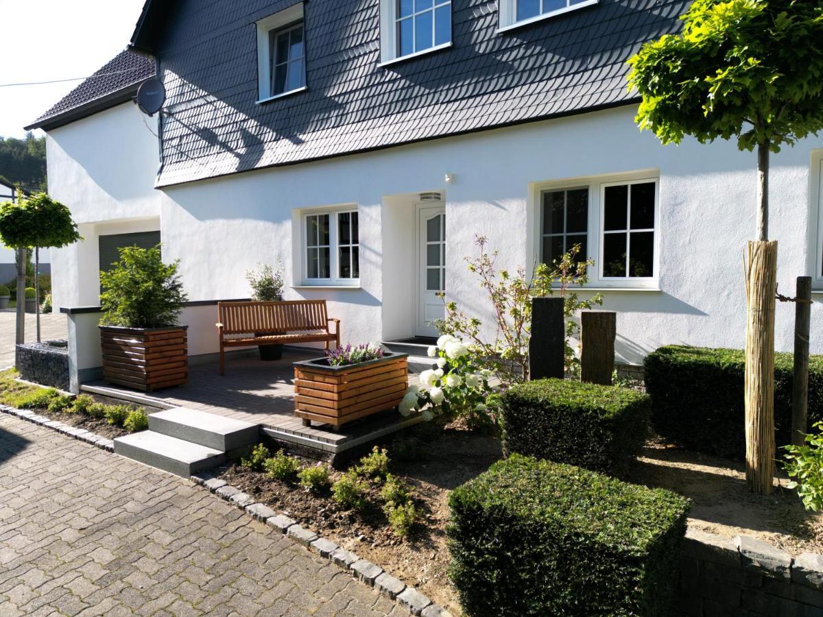 Apartamento Kleine Auszeit Eslohe Exterior foto