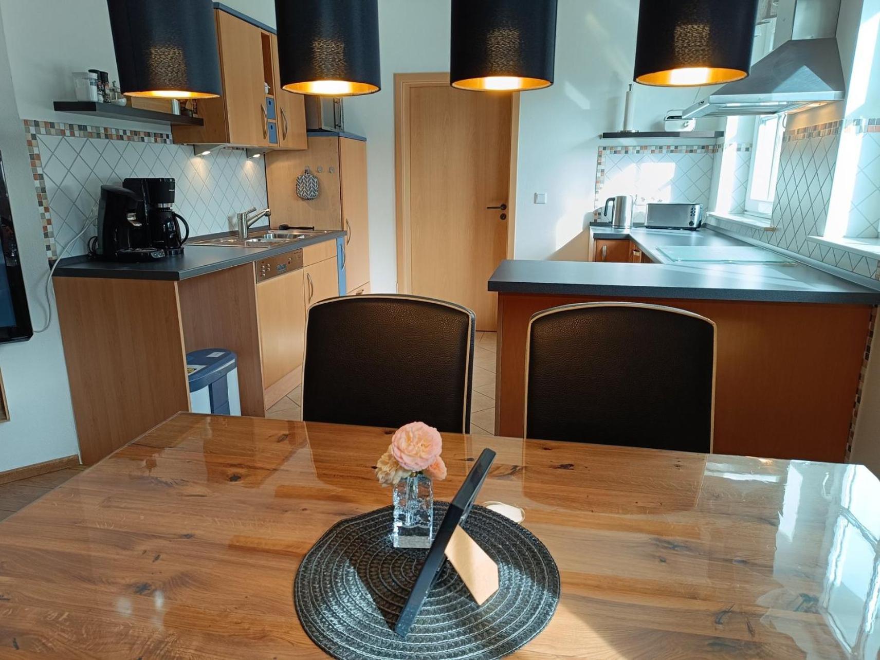 Apartamento Kleine Auszeit Eslohe Exterior foto
