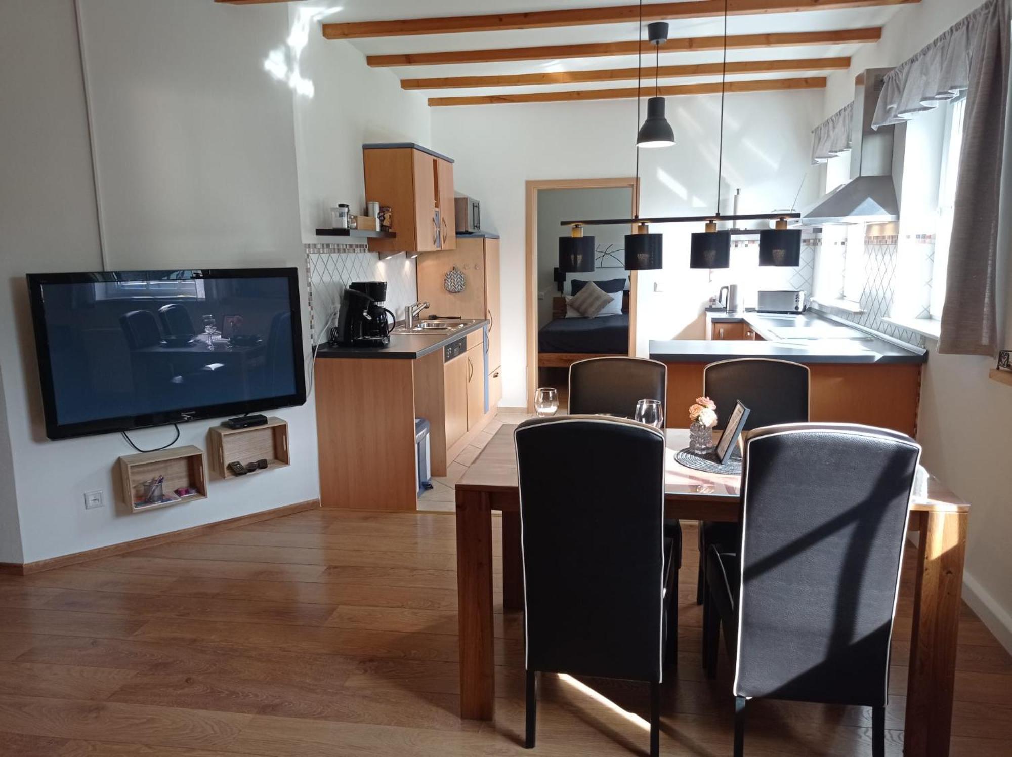 Apartamento Kleine Auszeit Eslohe Exterior foto
